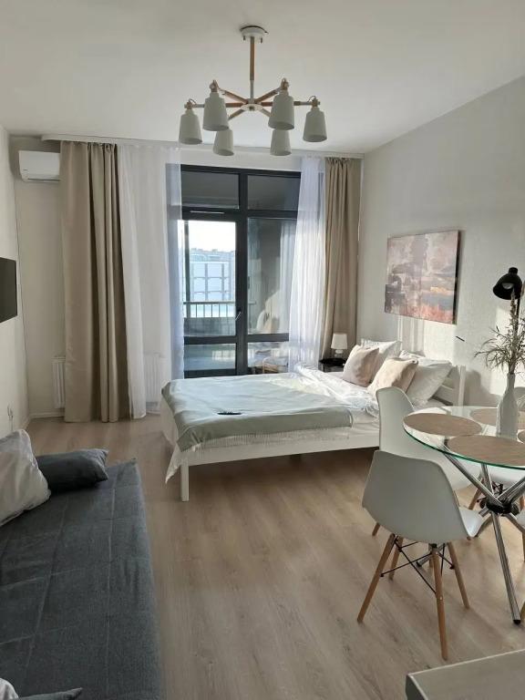 Фотография квартиры Квартира в центре Пионерского посёлка