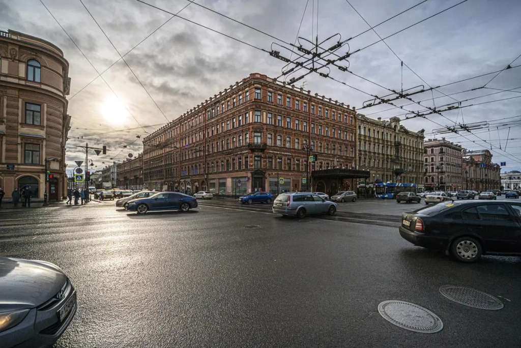 Фотография квартиры ARent (АРент) на проспекте Владимирский