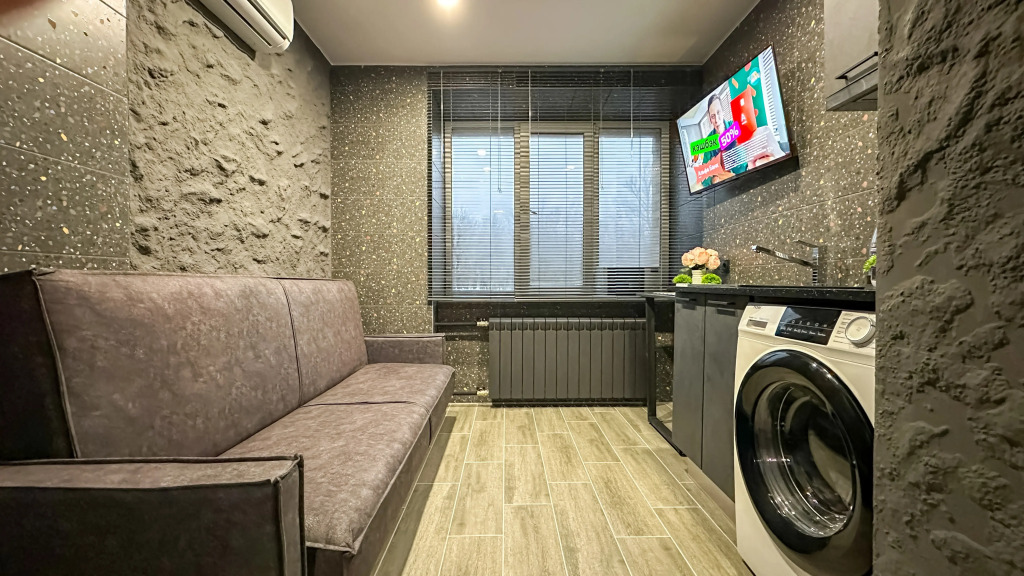 Фотография квартиры Квартира Уютная Студия Возле Метро Речной Вокзал