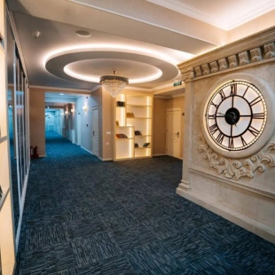 Фотография квартиры Clock Tower Apartment in Baku