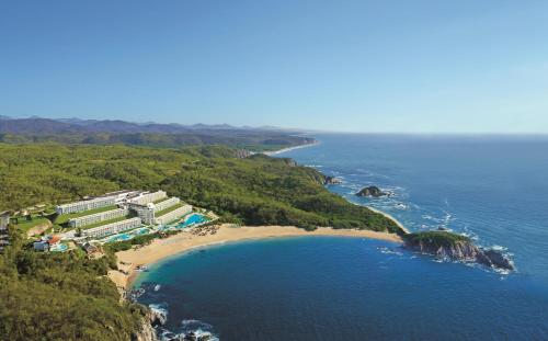 Фотография гостиницы Secrets Huatulco Resort & Spa