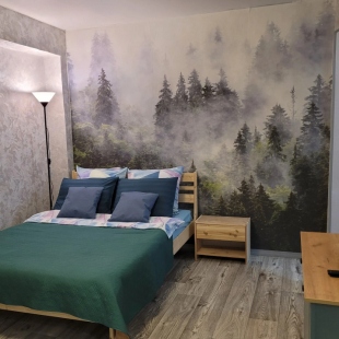 Фотография квартиры Квартира Байкал Рядом