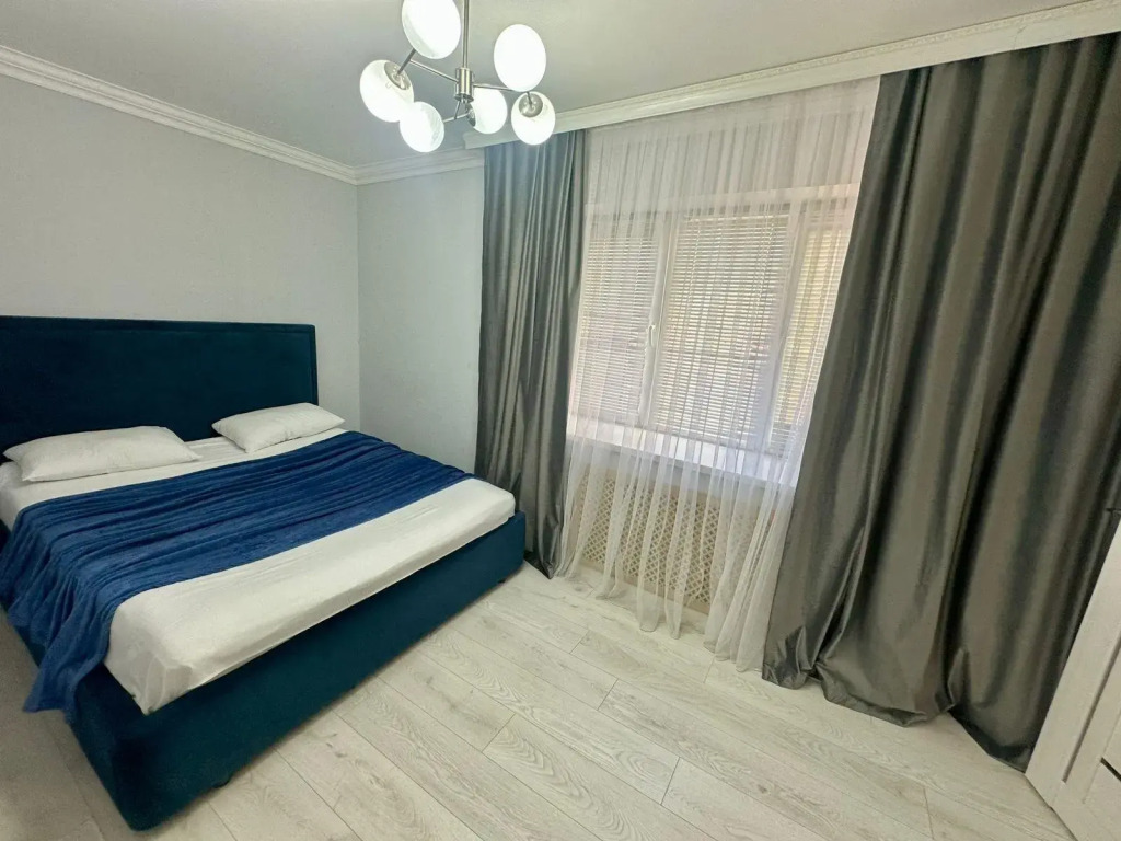 Фотография квартиры Апартаменты на улице Байсултанова 10