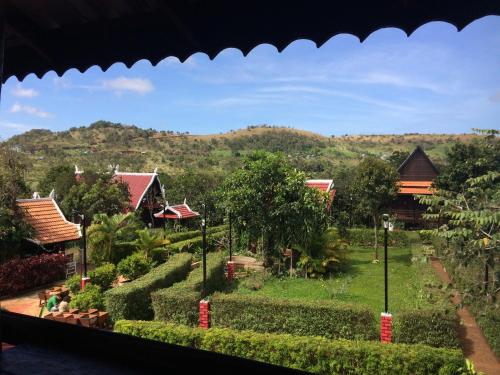 Фотография гостиницы Greenhouse Retreat