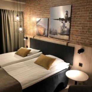 Фотографии гостиницы 
            Skyline Airport Hotel