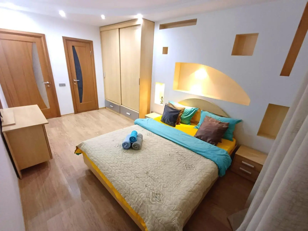 Фотография квартиры Апартаменты в микрорайне Самал-2 47