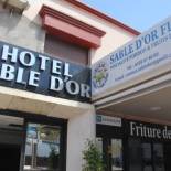 Фотография гостиницы Hôtel Sable d'Or