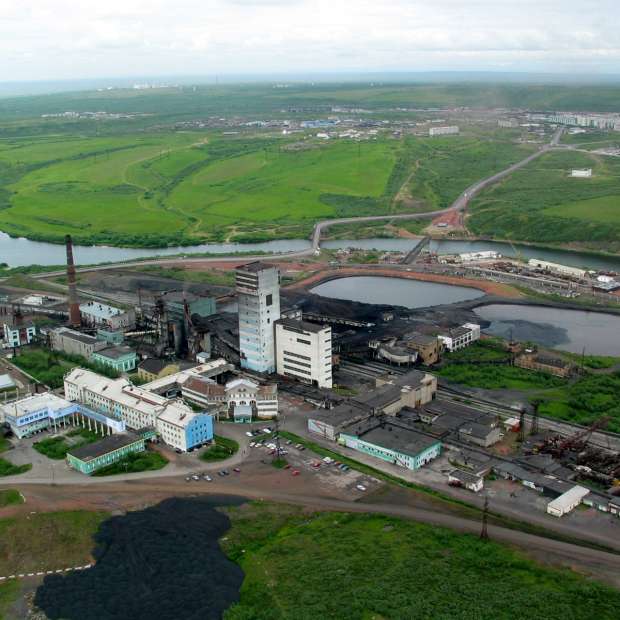 Фотография предприятий Шахта Воркутинская