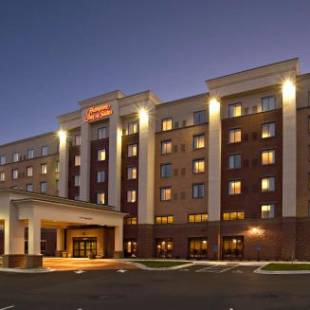 Фотографии гостиницы
Hampton Inn & Suites Minneapolis St. Paul Airport - Mall of America