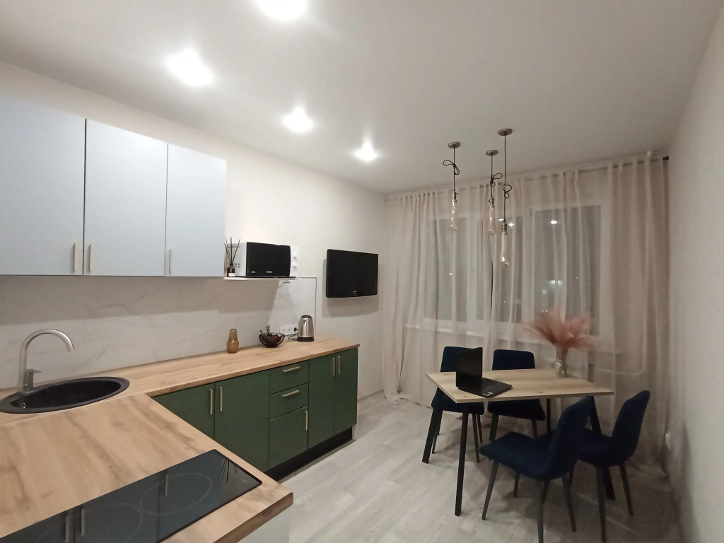 Фотография квартиры Квартира на Ленина 35А