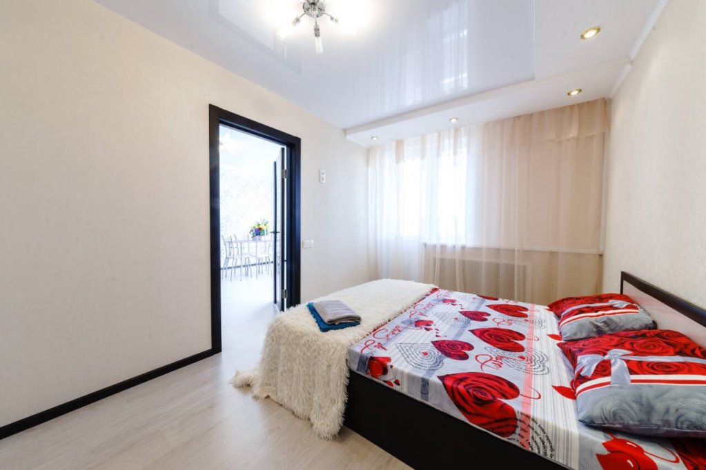 Фотография квартиры Апартаменты на Мичурина 18/68