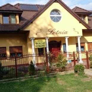 Фотографии мини отеля 
            Letnia willa
