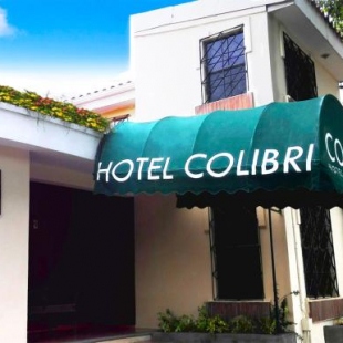 Фотография гостиницы Hotel Colibri