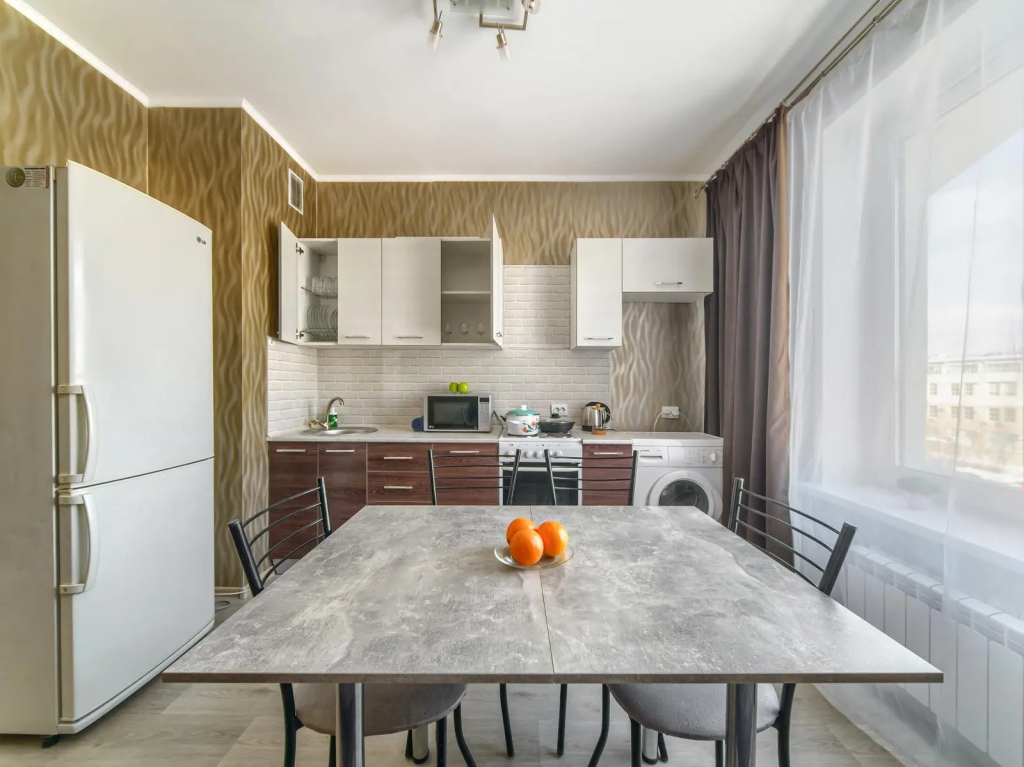 Фотография квартиры KvartalApartments (КварталАпартментс) в Нижнем Новгороде на улице Тургенева 25 корпус 1