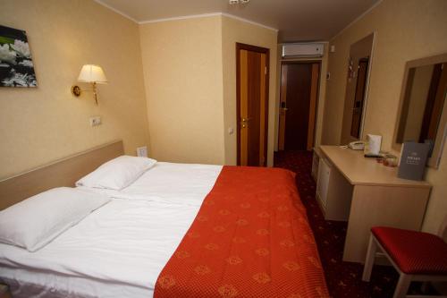 Фотография номера гостиницы АМАКС Отель Омск