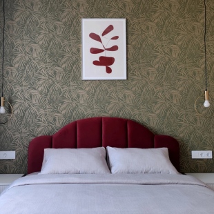 Фотография квартиры Апартаменты RedGreen Family в новом ЖК