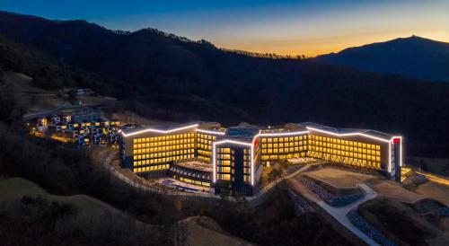 Фотография гостиницы Pyeongchang Ramada Hotel & Suite by Wyndham