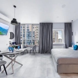 Фотография квартиры Апартаменты Visitnovorossiysk на Шевченко 22