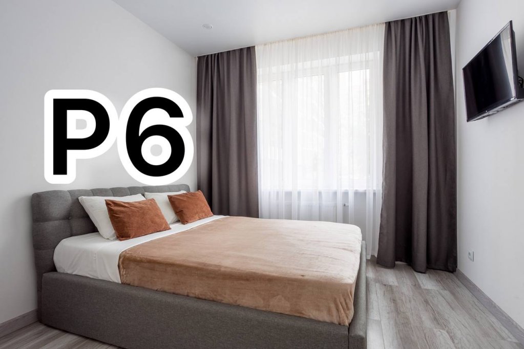 Фотография квартиры Апартаменты возле парка Галицкого с новым ремонтом