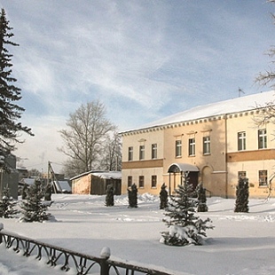 Фотография памятника Тюремный замок