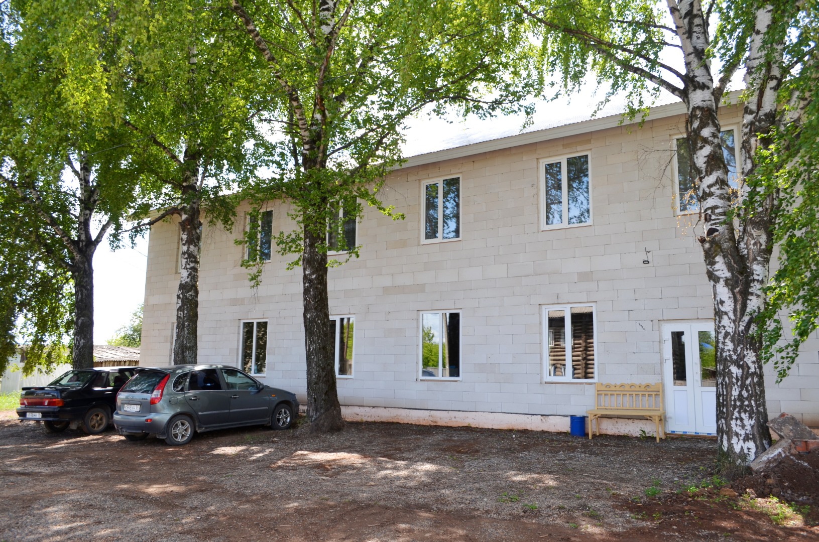 Фотография гостиницы Алмат