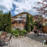 Фотография мини отеля Pensjonat Karczma Beskidzka