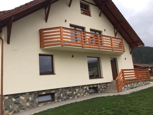 Фотография гостевого дома Pensiunea Granada