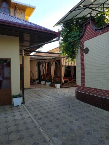 Фотография хостела Backpackers House