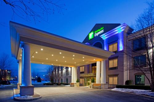 Фотография гостиницы Holiday Inn Express Hotel & Suites Hagerstown, an IHG Hotel