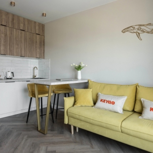 Фотография квартиры Апартаменты KeyGo #1037 рядом с метро Черкизовская