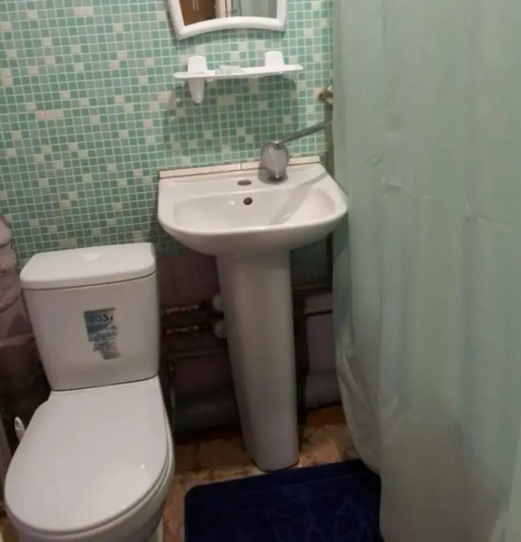 Фотография квартиры Апартаменты Крымск-Апарт на улице Карла Либкнехта 7