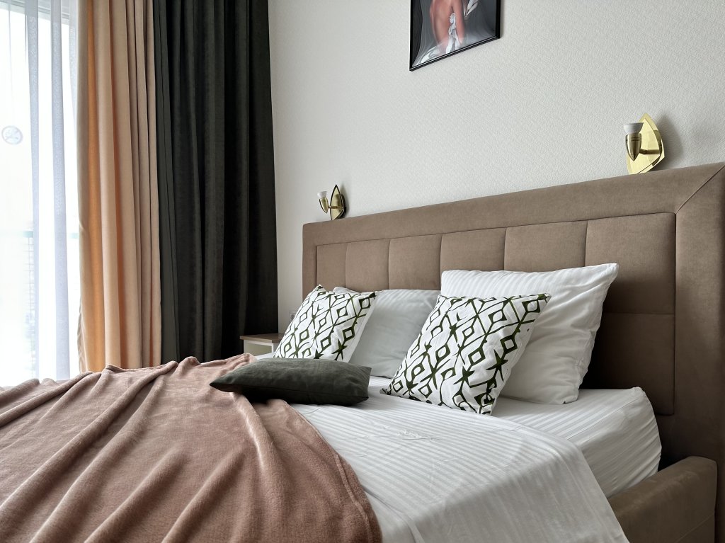 Фотография квартиры Апартаменты Green Home Ufa