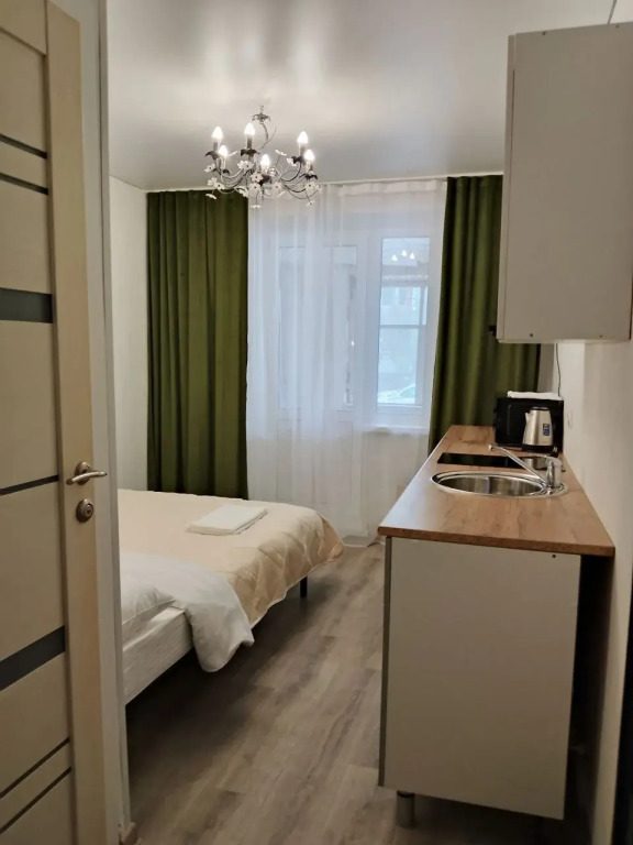 Фотография квартиры Апартаменты Уютная мини-студия на Трудовой