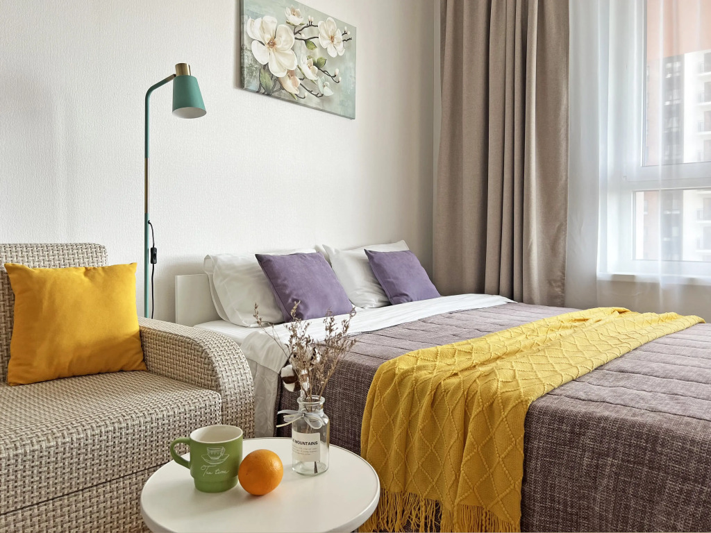 Фотография квартиры Квартира Spring Apartments