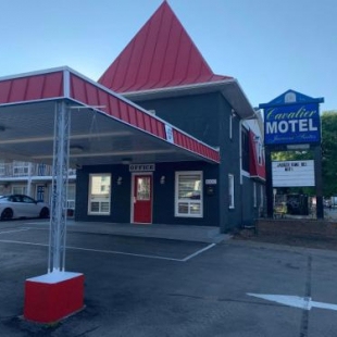 Фотография мотеля Choice Inn by the falls