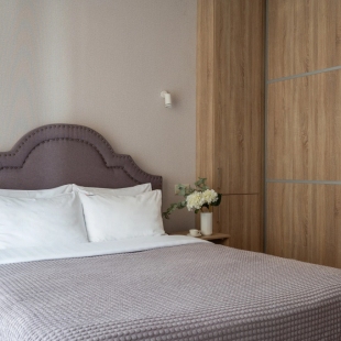 Фотография квартиры Апартаменты Red Apartments Светлана Парк Агния