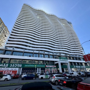 Фотография квартиры Апартаменты Orbi Residence Batumi