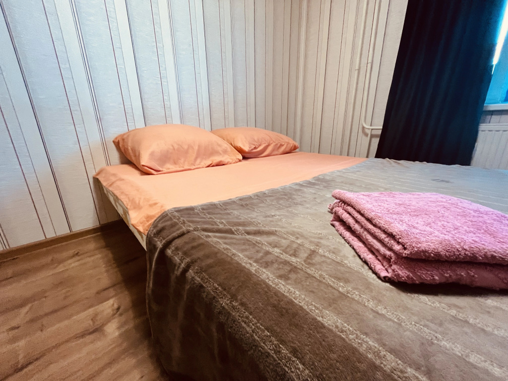 Фотография квартиры Апартаменты на Калашникова 7