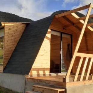 Фотография кемпинга Cabañas Altos del Dorado