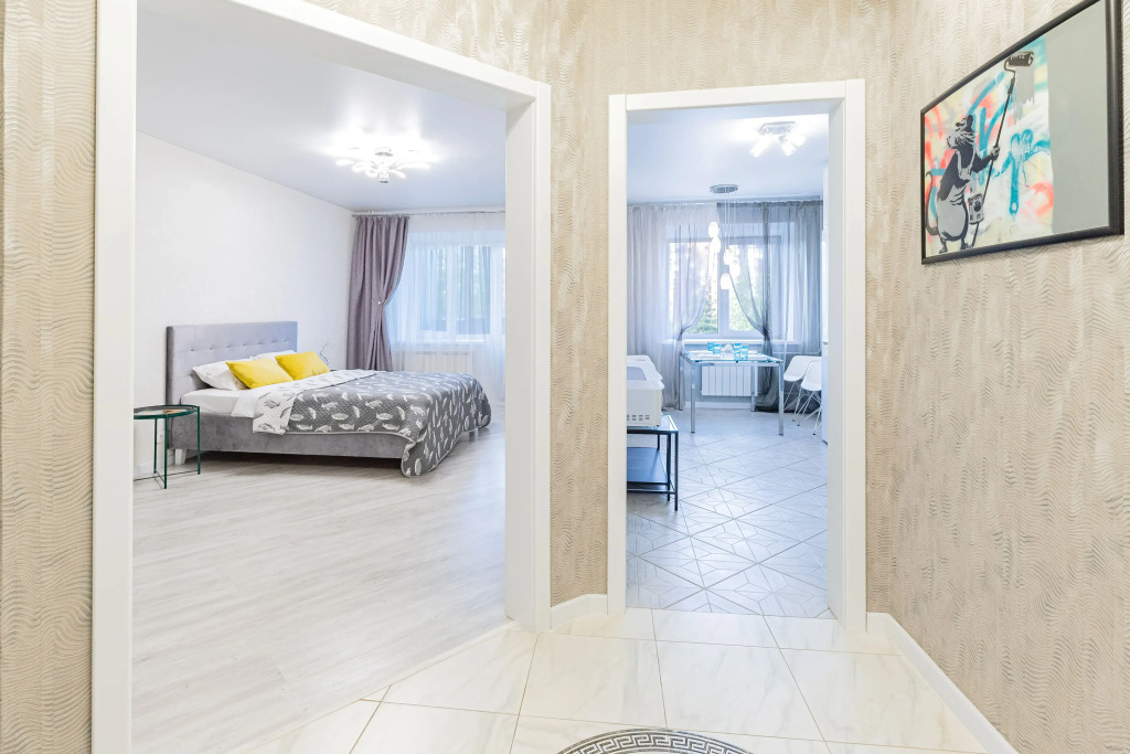 Фотография квартиры Апартаменты Петровские на Красноармейской 148