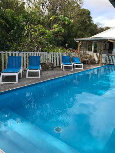 Фотография гостевого дома Les Gîtes de CASITA By kreyol animal