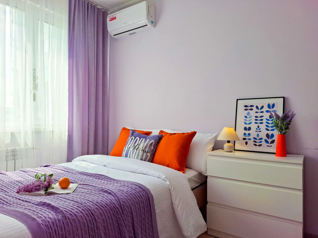 Фотография квартиры Апартаменты Violet