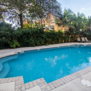 Фотография гостиницы Lamothe House Hotel a French Quarter Guest Houses Property