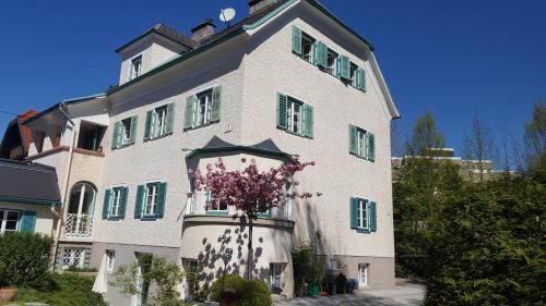 Фотография квартиры Apartment Villa Leopoldskron