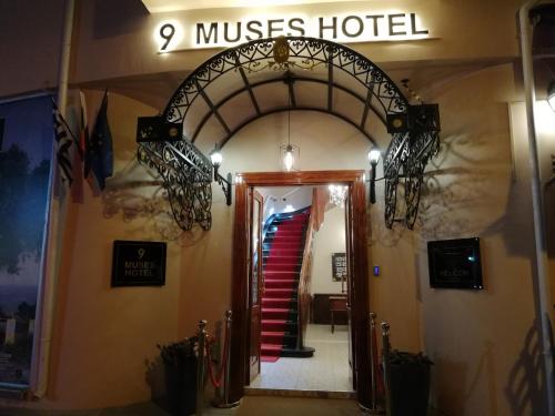 Фотография гостиницы 9 Muses Hotel