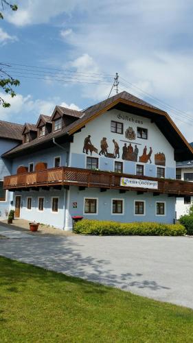 Фотография гостевого дома Pension Göschlberger