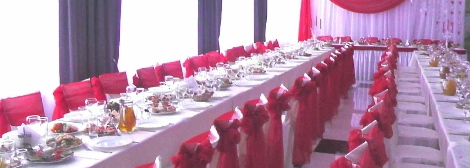 Фотография банкетного зала гостиницы Металлург