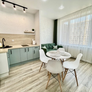 Фотография квартиры Квартира 1-комнатная ЖК Домашний