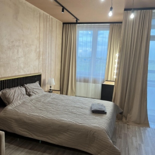 Фотография квартиры Апартаменты на Хрустальногорской 93