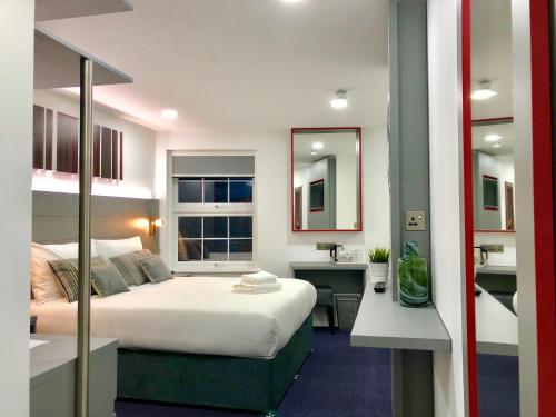 Фотография гостиницы Ilford Hotel Goodmayes